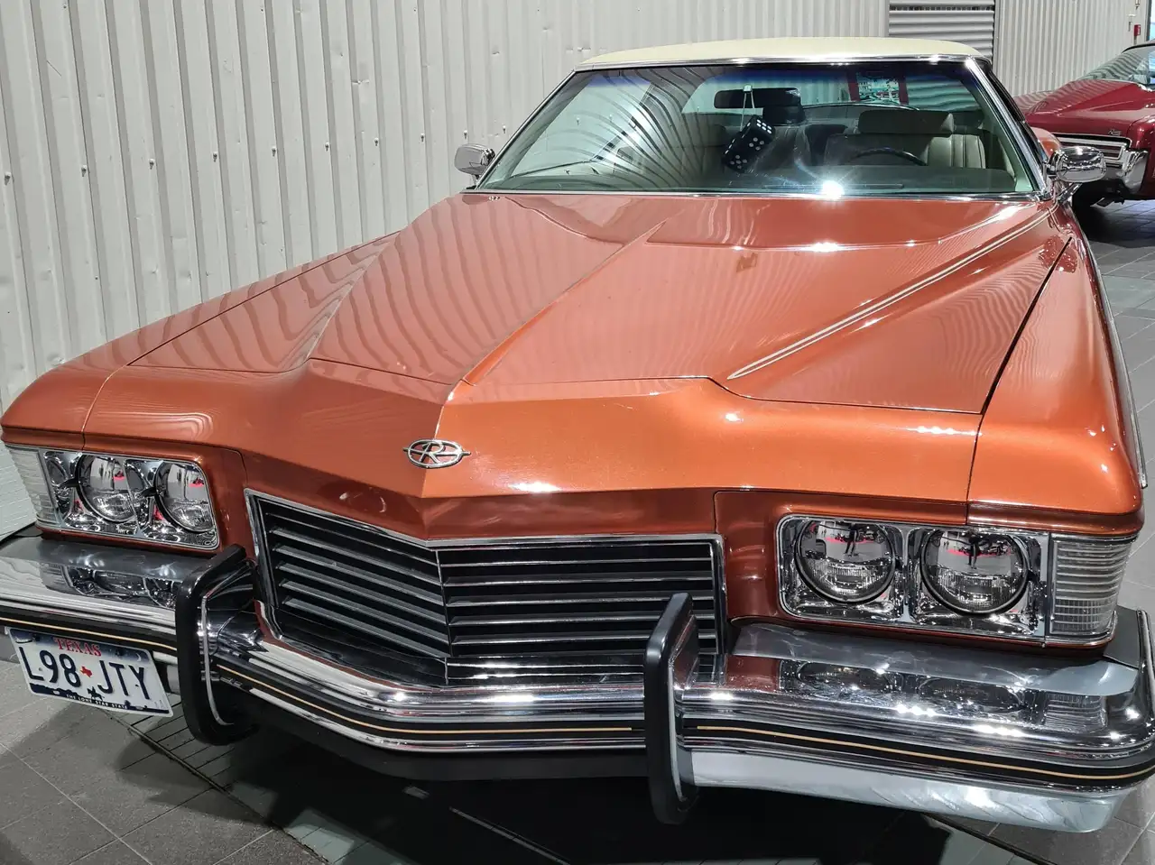 Buick Riviera GS — photo 1 of 4