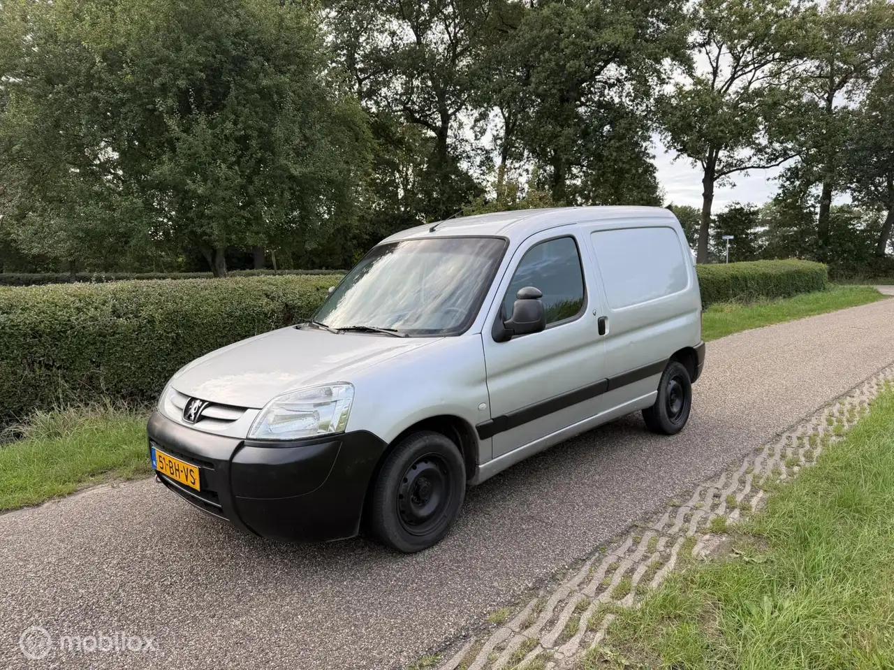 Peugeot Partner bestel 170C 1.9 D Avantage — photo 1 of 12