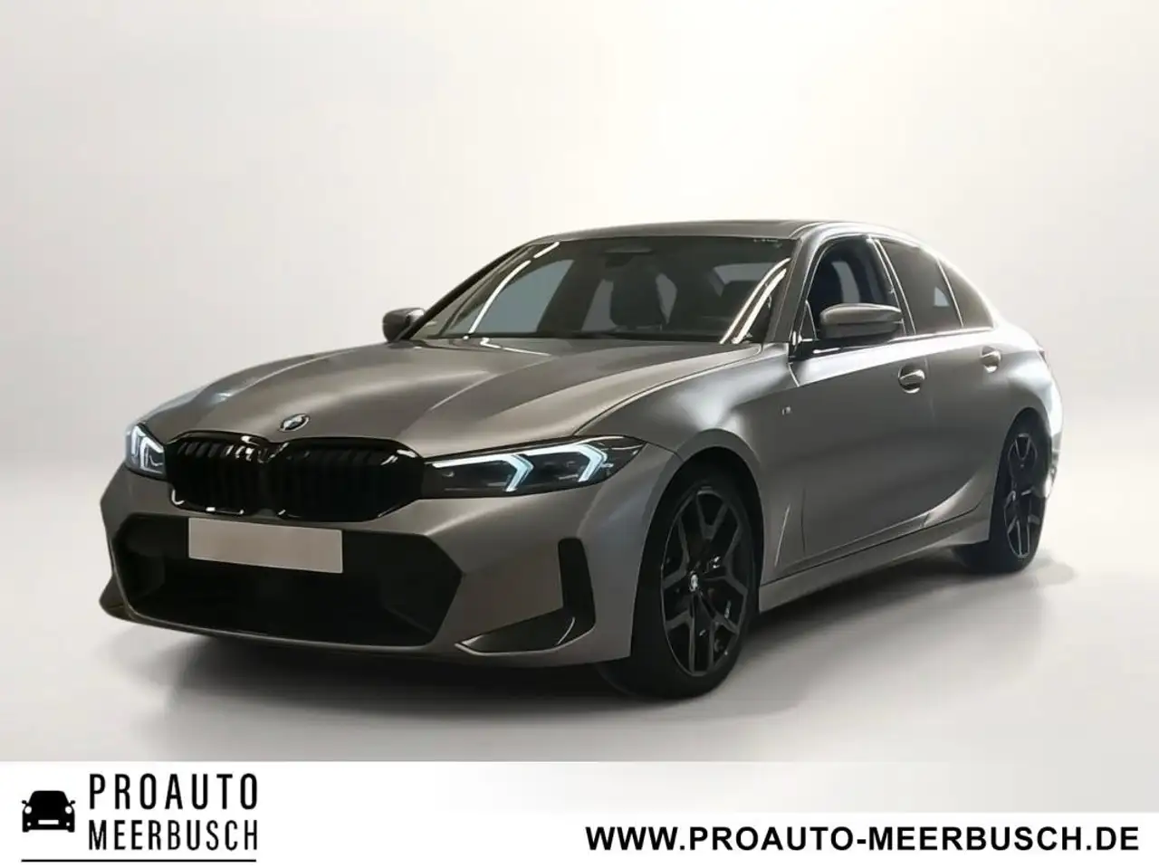 BMW 320 d xDrive M Sport PRO MMRY/GLSDCH/H&K/HUD/360° — photo 1 of 14