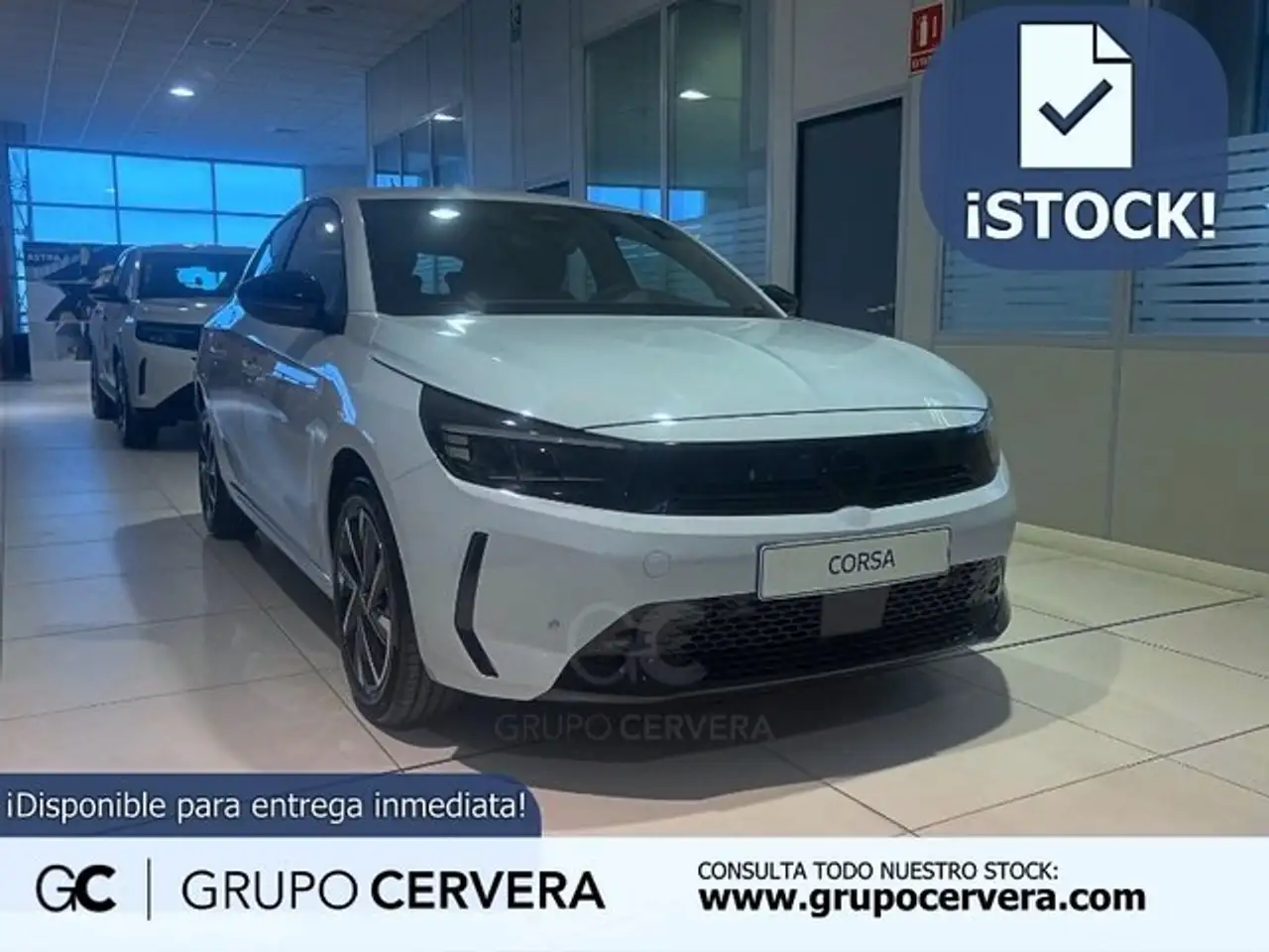 Opel Corsa 1.2T XHL S/S GS 100 — photo 1 of 11