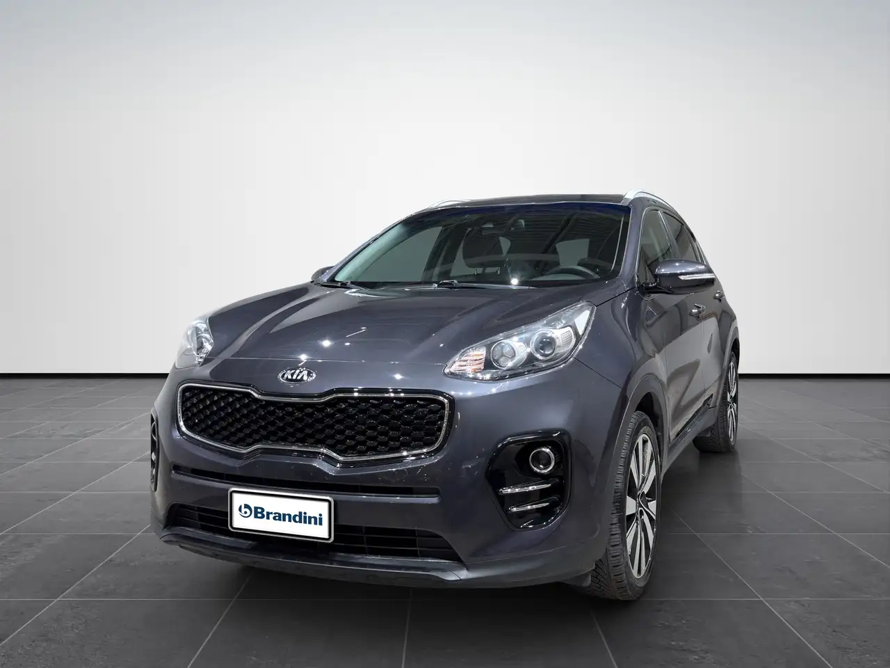 Kia Sportage 1.7 CRDI 2WD Style — photo 1 of 15
