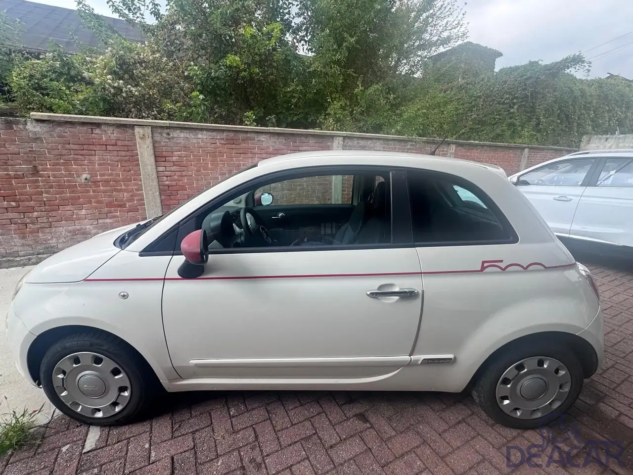 Fiat 500 1.2 69cv Pop — photo 1 of 8