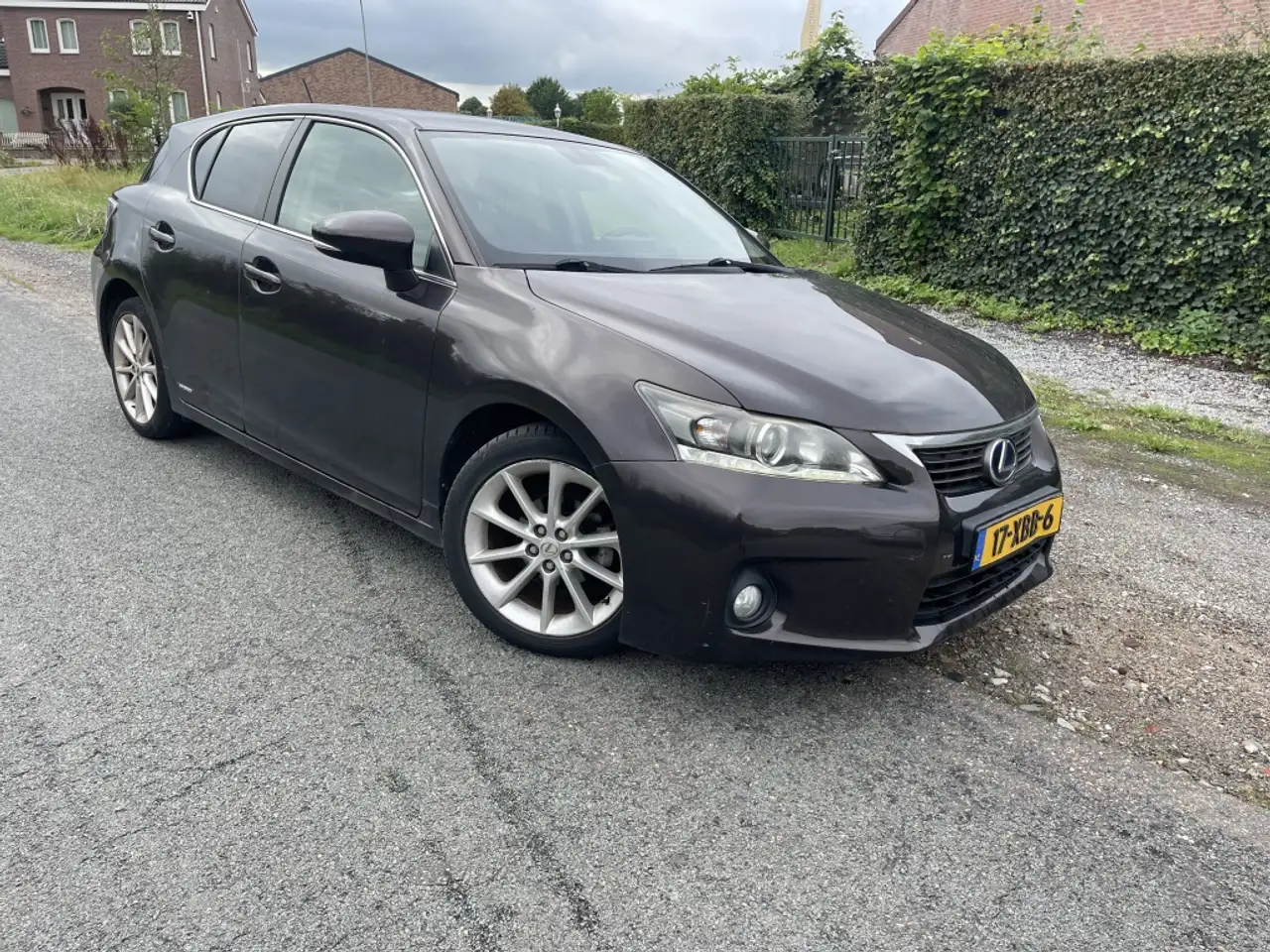 Lexus CT 200h Business Ed.**NIEUW ACCU PAKKET** — photo 1 of 10