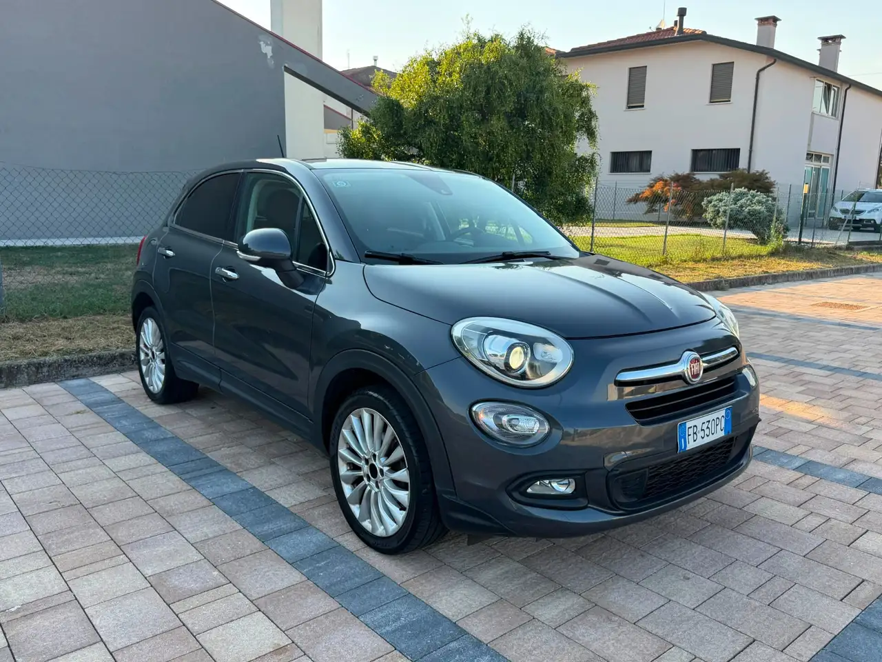 Fiat 500X 500X 1.6 MultiJet 120 CV Business — photo 1 of 15