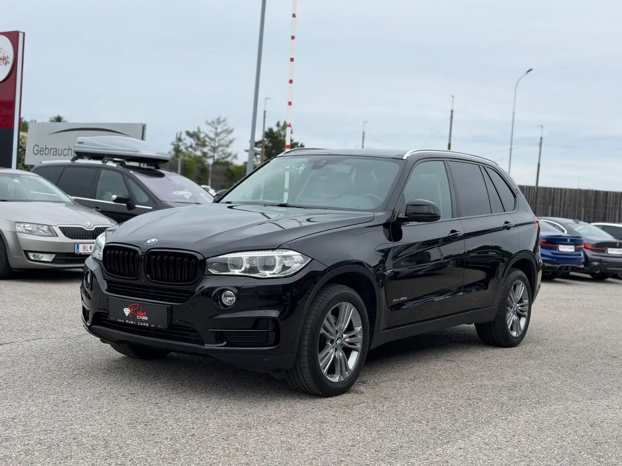 BMW X5 xDrive 30d Aut. — photo 1 of 19