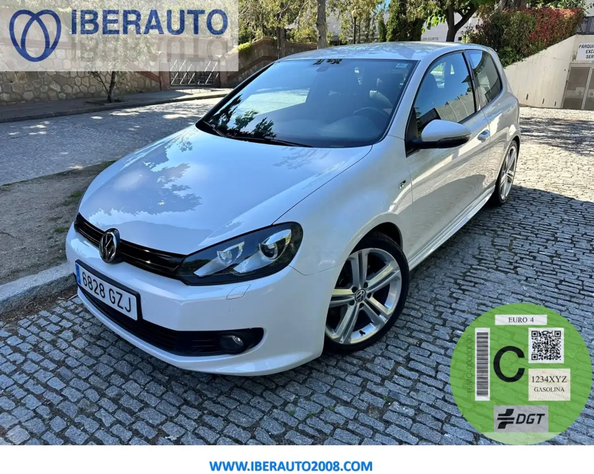 Volkswagen Golf 1.4 TSI Sport 160 — photo 1 of 40