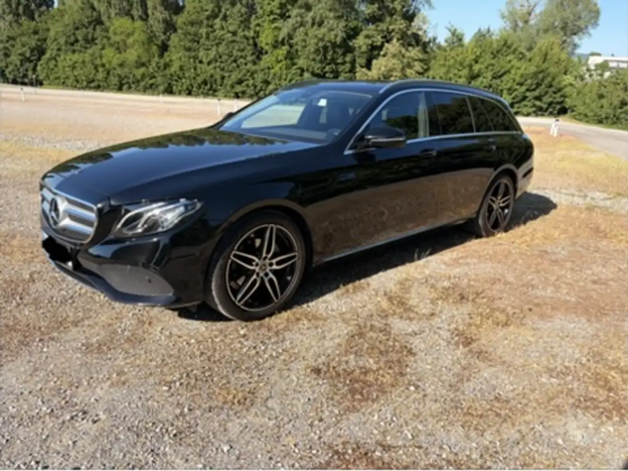 Mercedes-Benz E 220 E 220 d T Avantgarde Aut. Avantgarde — photo 1 of 31