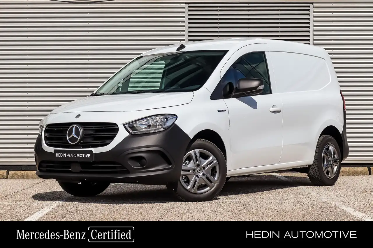 Mercedes-Benz Citan eCitan L1 51 kW Pro | AC/DC Lader | Navigatiepakke — photo 1 of 34