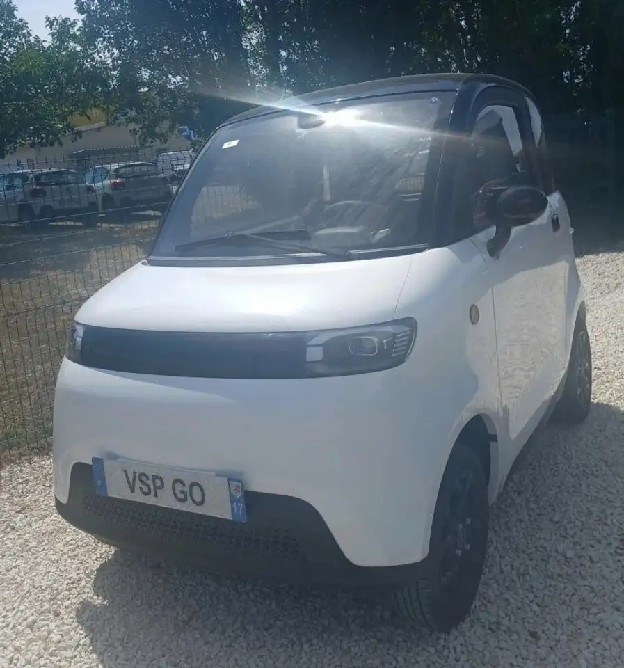 Simplici S1 SIMPLI ELECTRIQUE CLIM /GPS/CAMERA/BLUETOOTH GARANTIE 1 AN — photo 1 of 17