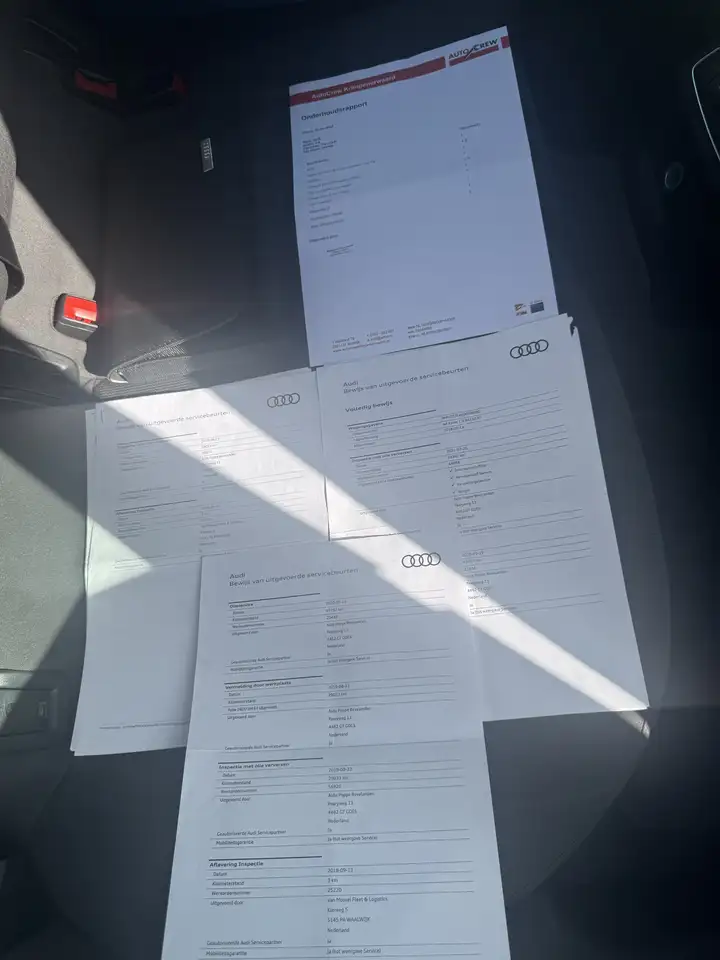 Audi A4 1.4 TFSI Sp. L. Edition — photo 1 of 20
