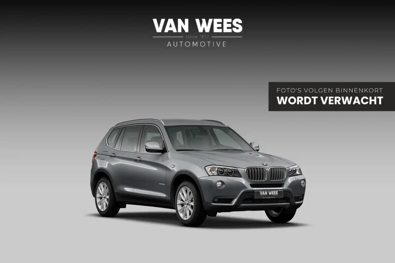 BMW X3 xDrive35i High Executive | Dealer onderhouden | 2e — photo 1 of 8
