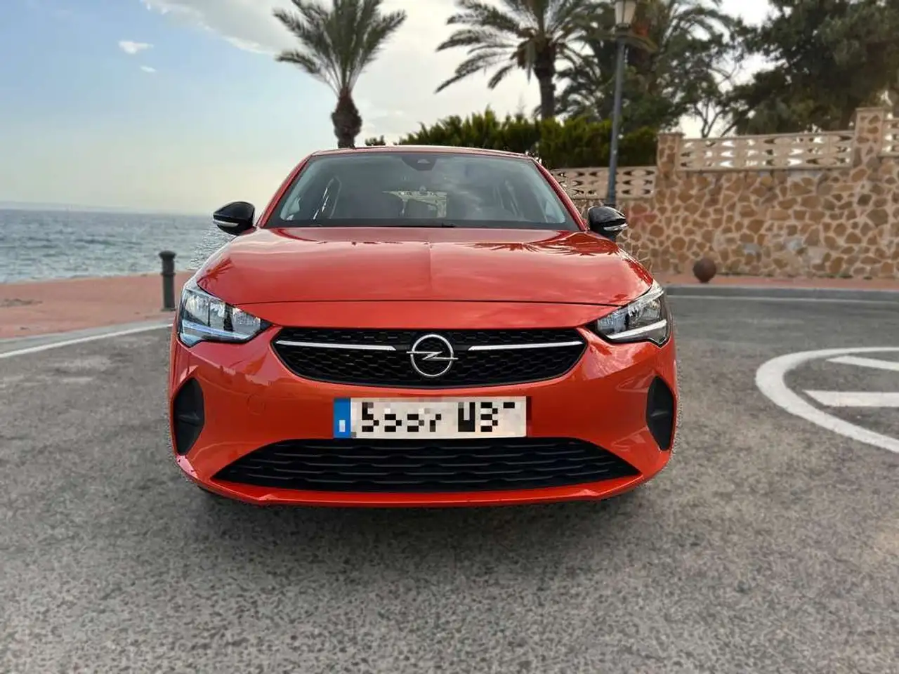 Opel Corsa Corsa-e Edition-e — photo 1 of 18