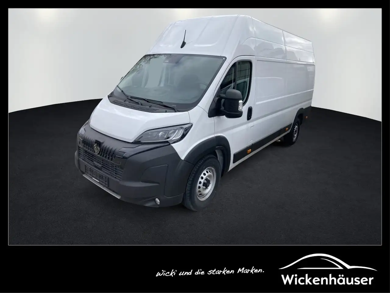 Peugeot Boxer Kasten 440 2.2 BlueHDi 425t L4H3 180 AHK. — photo 1 of 18