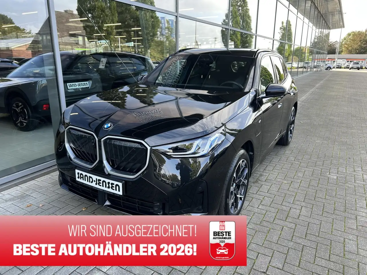 BMW X3 xDrive 30e M-Sport Drivass+ Park Inno Com AHK — photo 1 of 30