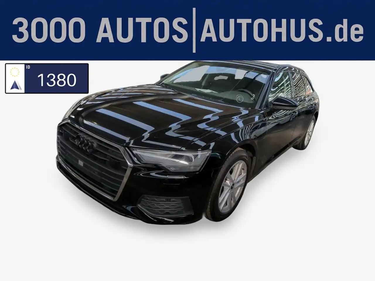 Audi A6 — photo 1 of 16