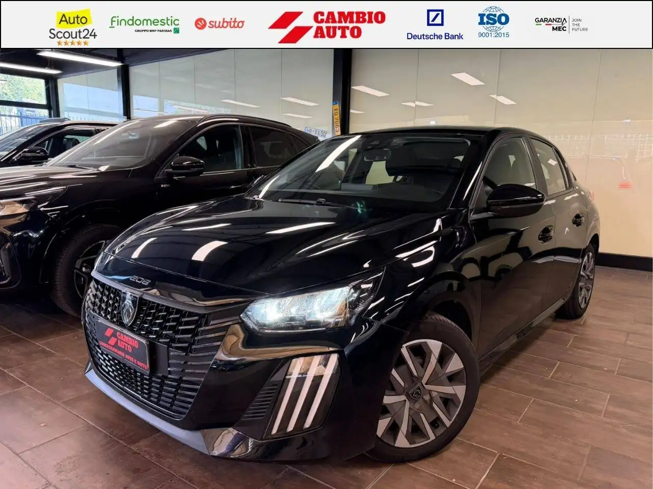 Peugeot 208 208 II 2023 1.2 puretech Active s — photo 1 of 15