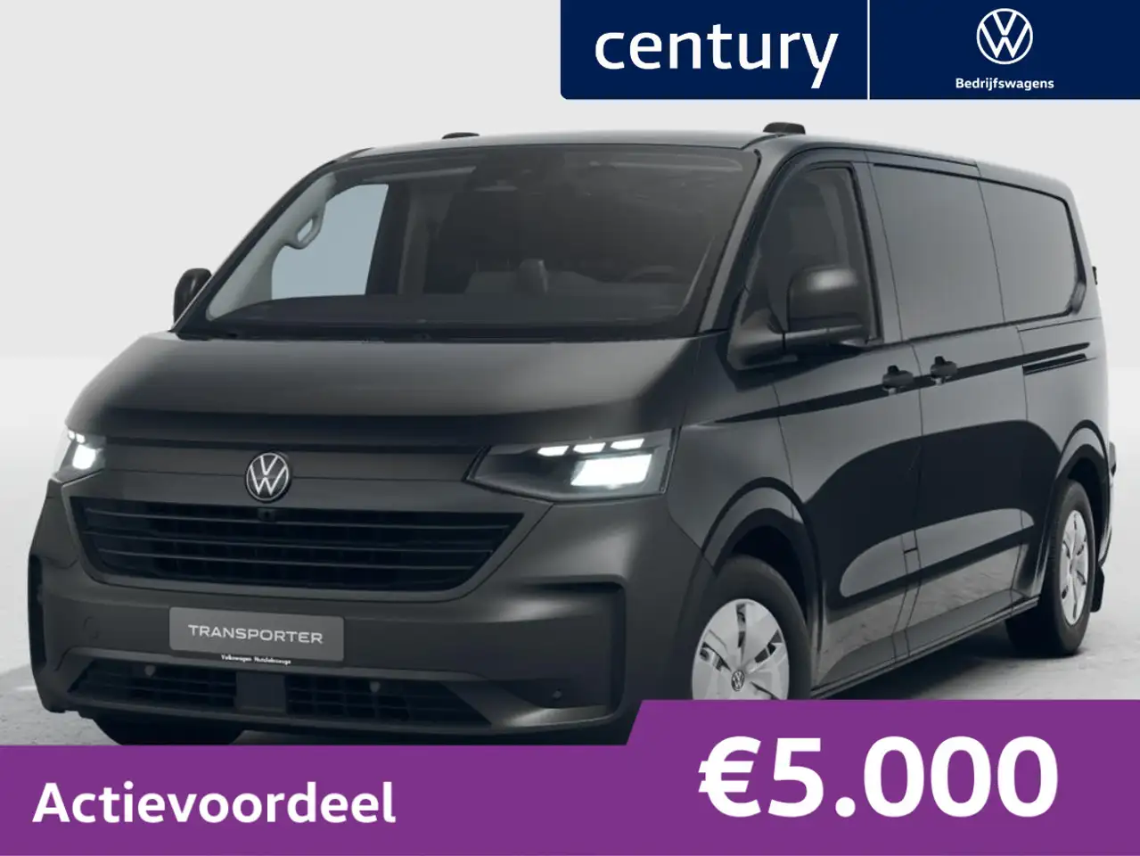 Volkswagen Transporter Bedrijfswagens e- Bestelwagen Life L2 Elektromotor — photo 1 of 6