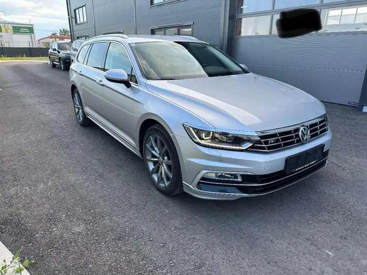 Volkswagen Passat Variant Passat Variant 2,0 TDI SCR DSG — photo 1 of 10