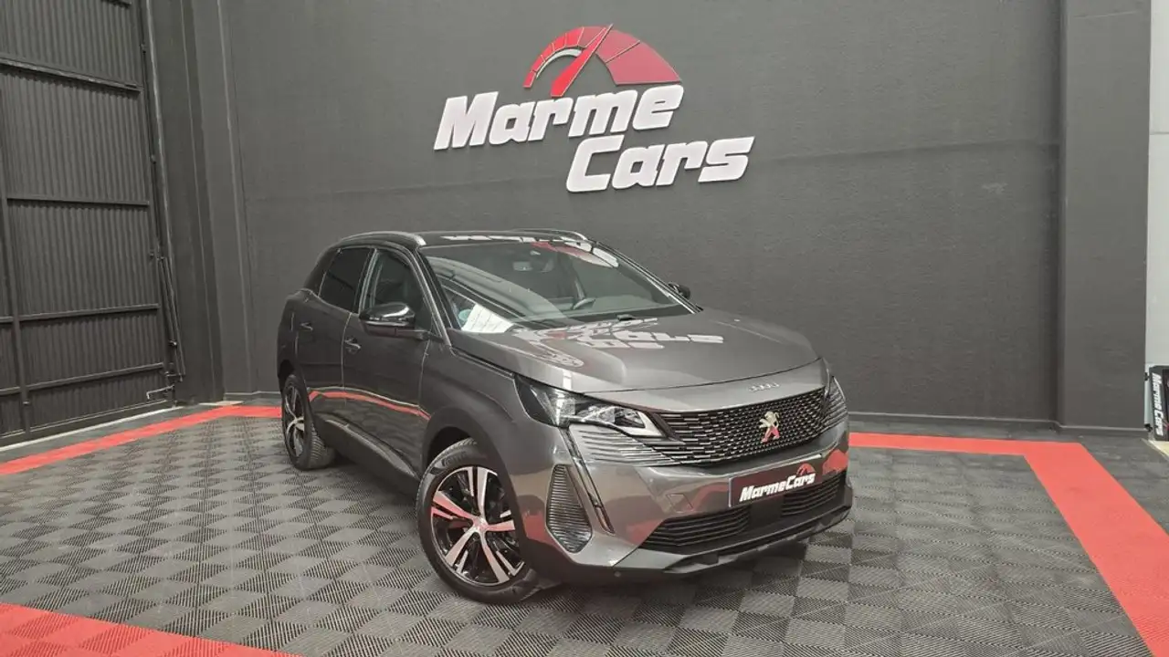 Peugeot 3008 1.5 BlueHDi 96kW S&S GT EAT8 — photo 1 of 24