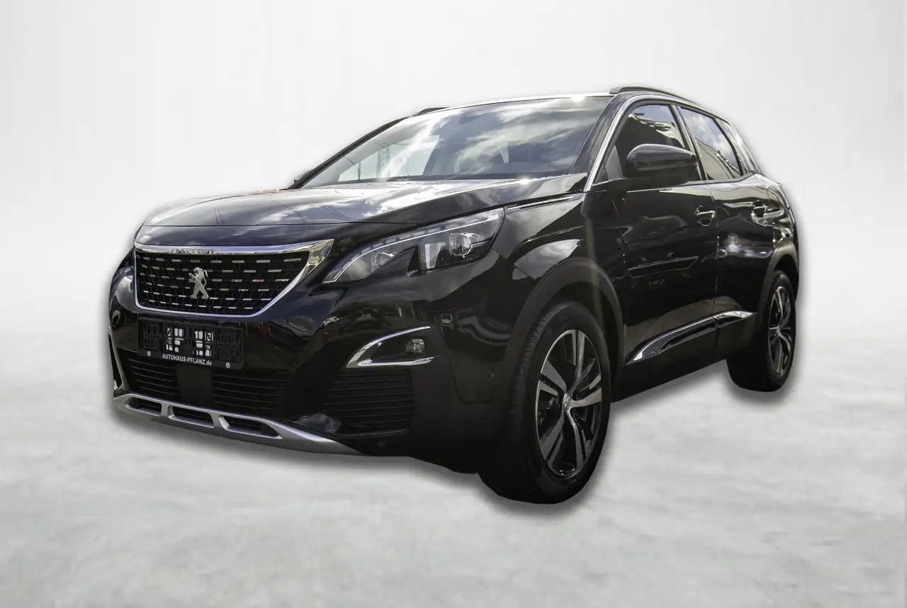 Peugeot 3008 Allure Pack 1.2 PureTech 130 *MIRRORSCREEN*SHZ*DAB* — photo 1 of 15