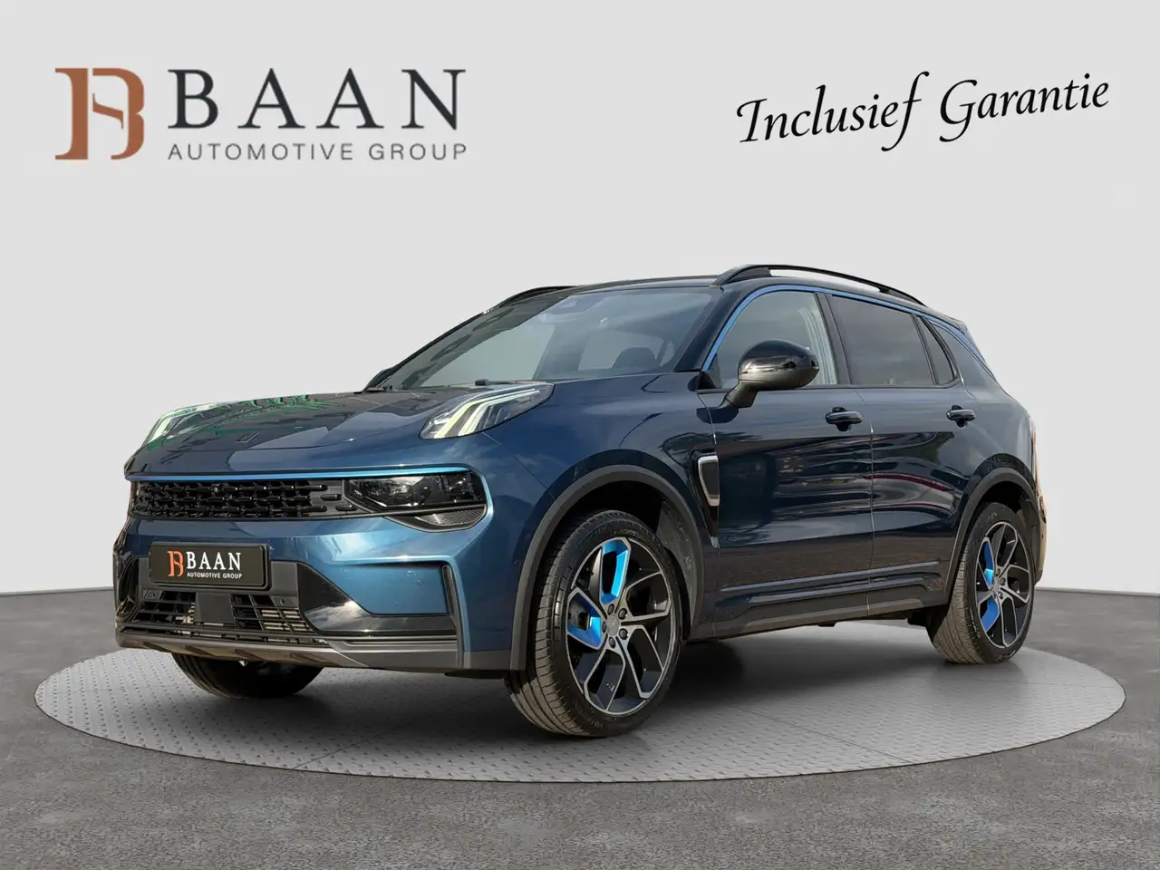 Lynk & Co 01 1.5 Plug-in Hybrid|Pano|360|Carplay|Infinity|Memor — photo 1 of 34