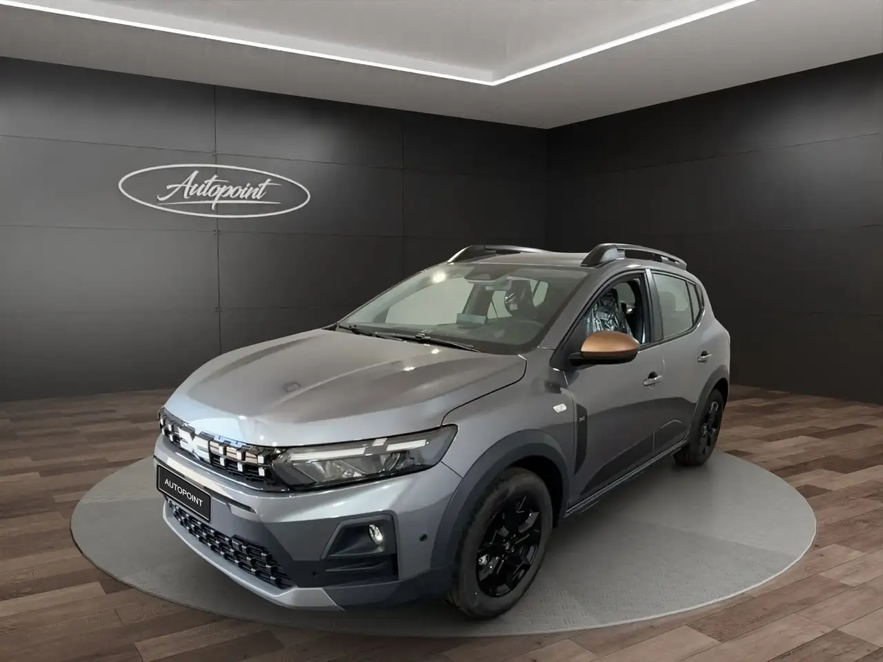 Dacia Sandero 1.2 ECO-G 120 STEPWAY EXTREME — photo 1 of 15