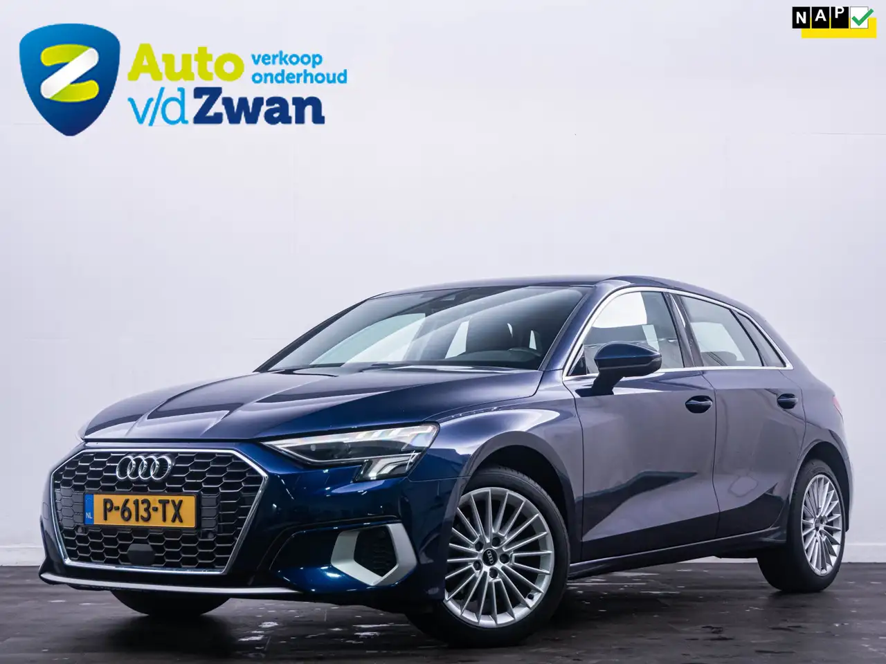 Audi A3 Sportback 30 TFSI Advanced edition Clima|Cruise|PD — photo 1 of 29