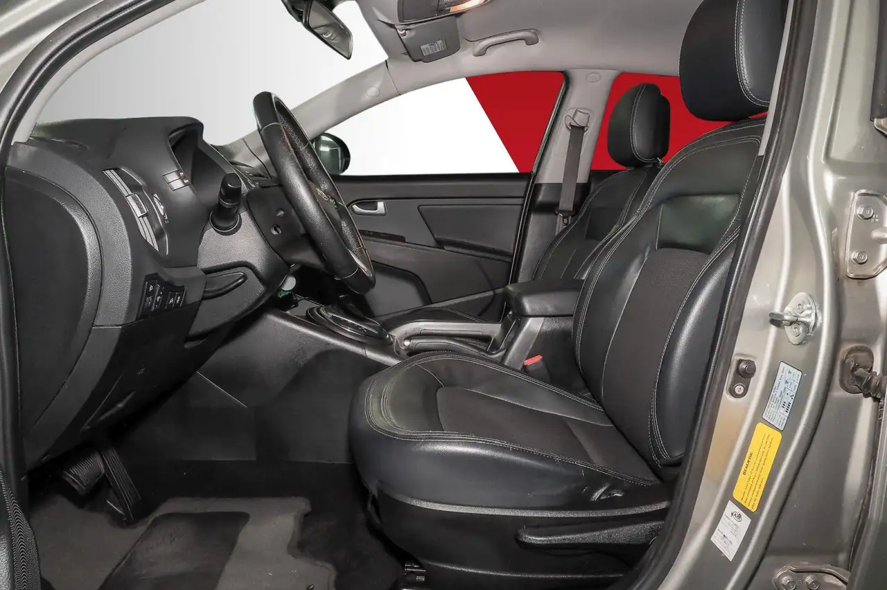 2012 Kia Sportage Spirit*SORGLOS-PAKET*GARANTIE*DEKRA*TOP, photograph 8
