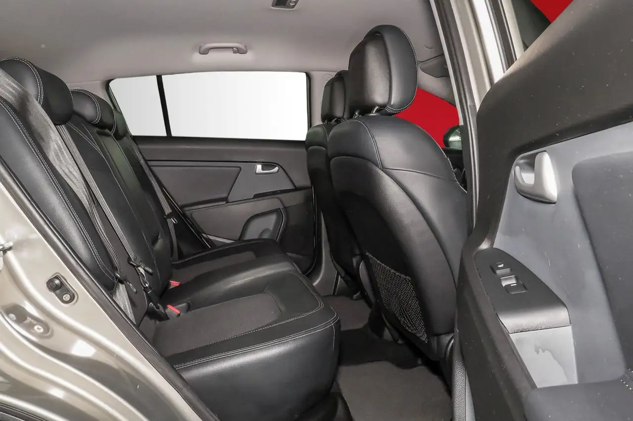 2012 Kia Sportage Spirit*SORGLOS-PAKET*GARANTIE*DEKRA*TOP, photograph 11