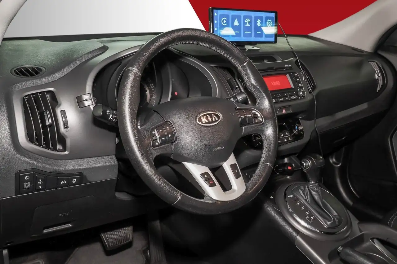 2012 Kia Sportage Spirit*SORGLOS-PAKET*GARANTIE*DEKRA*TOP, photograph 12