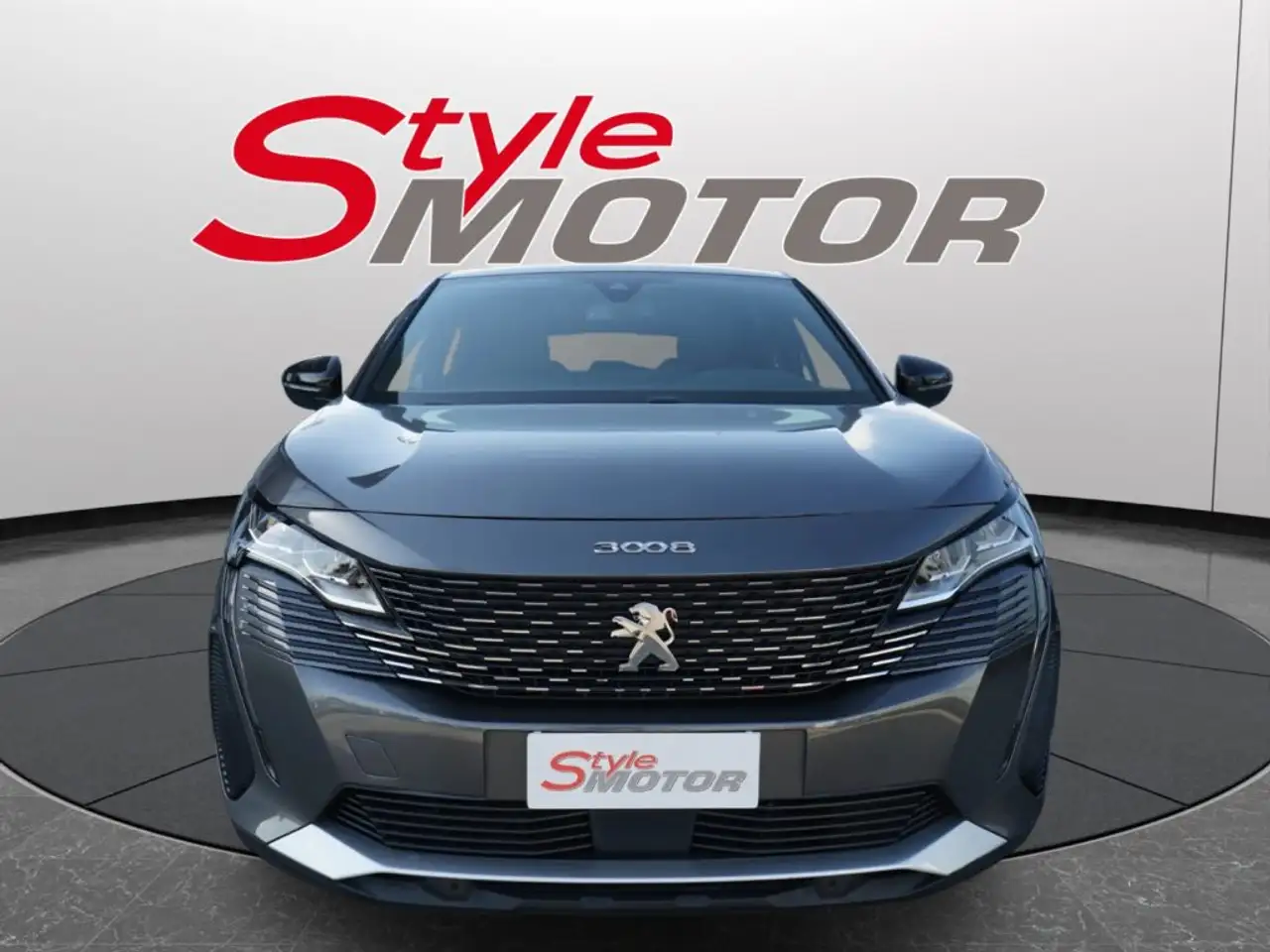 Peugeot 3008 Hybrid4 300 e-EAT8 GT Ufficiale Italia Certificata — photo 1 of 15