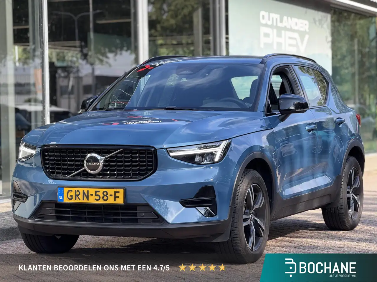 Volvo XC40 2.0 B4 Plus Dark Automaat 197PK | Harman/Kardon | — photo 1 of 28