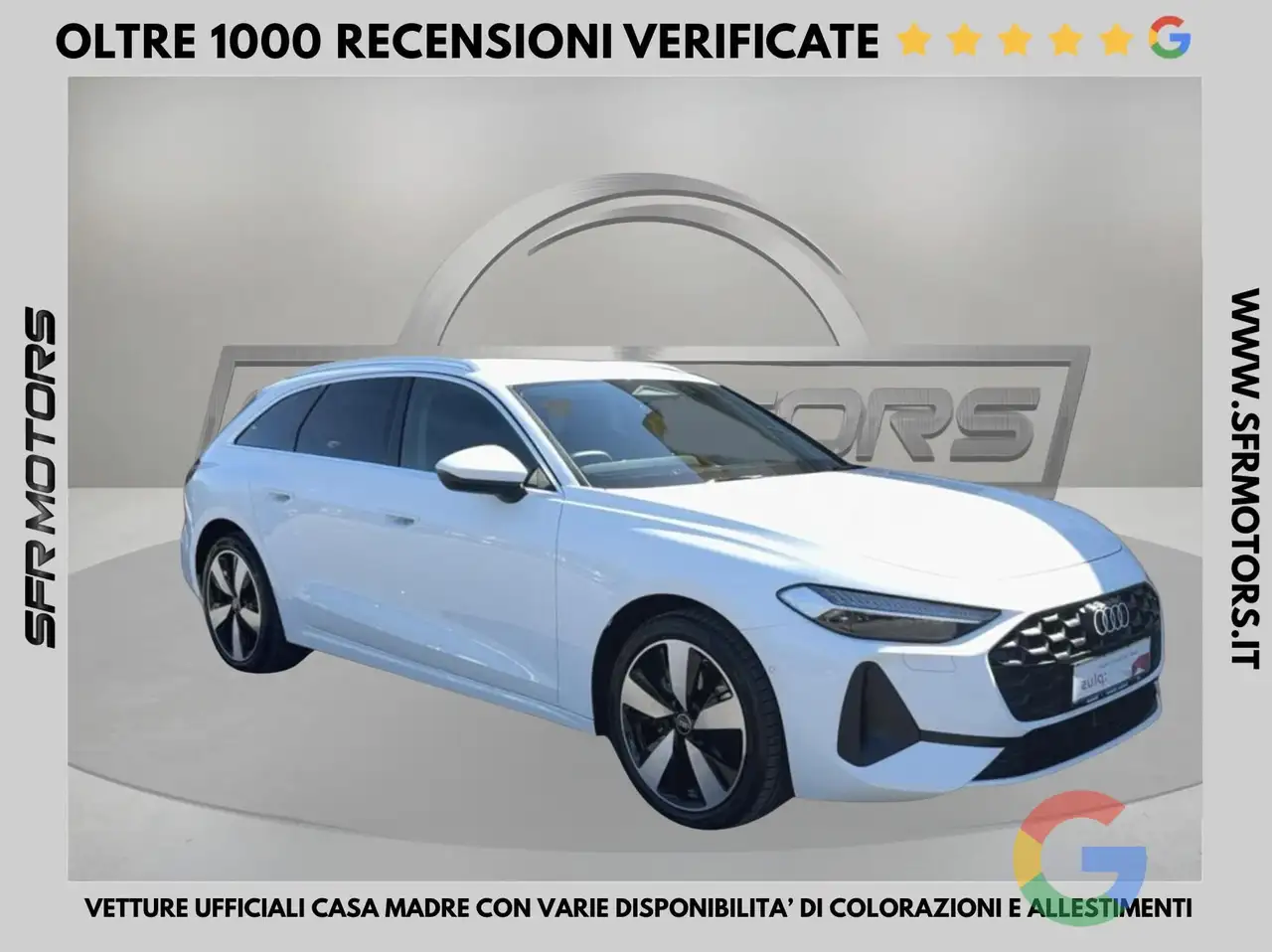 Audi A5 TFSI 110Kw S tronic Business Advanced 150cv *PROMO* *IVA ESP.* — photo 1 of 11