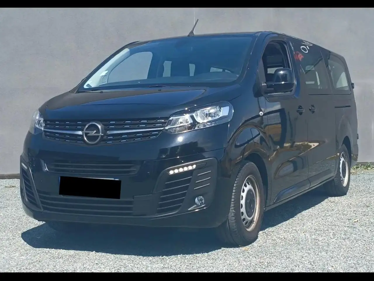 Opel Zafira Life 1.5 l 120 CH business L3H1 9 places TVA RECUPERABLE GARANTIE 1 AN — photo 1 of 20
