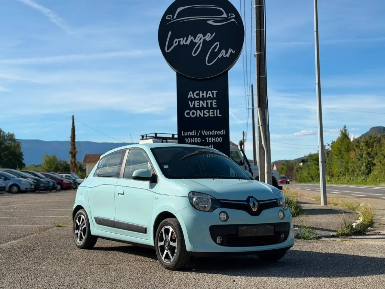 Renault Twingo III 0.9 TCe 90 Energy SL Edition One — photo 1 of 24