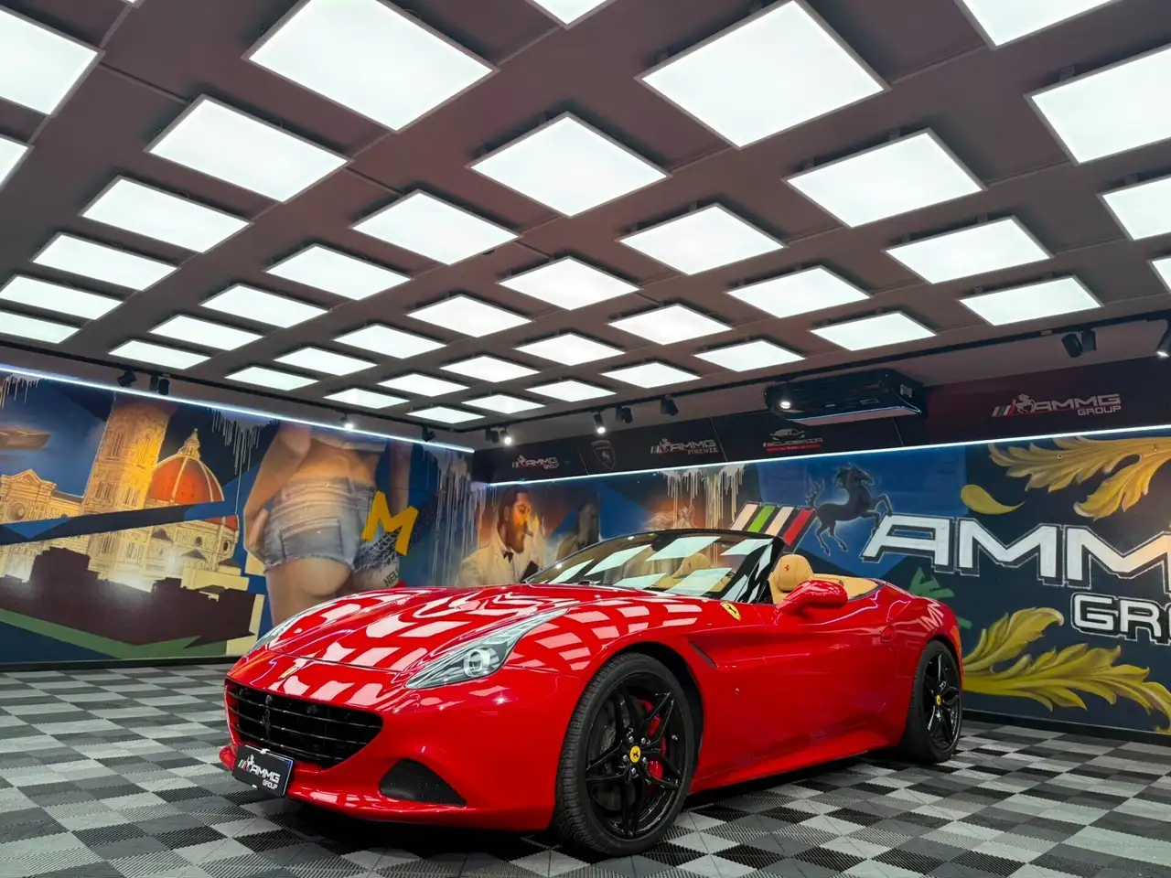 Ferrari California California T DCT (955) — photo 1 of 15