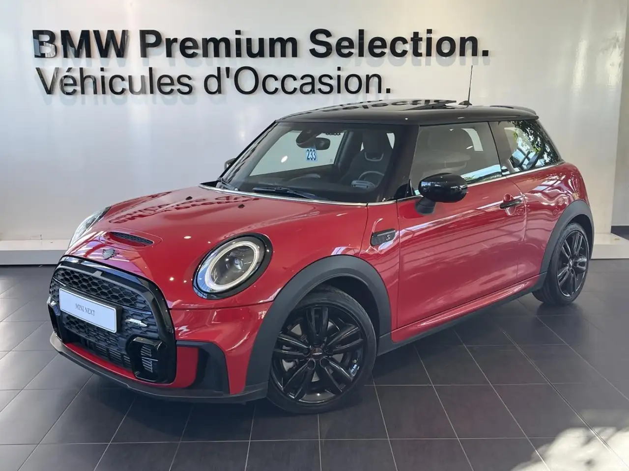 MINI John Cooper Works Cooper S 178ch John Cooper Works BVA7 — photo 1 of 18