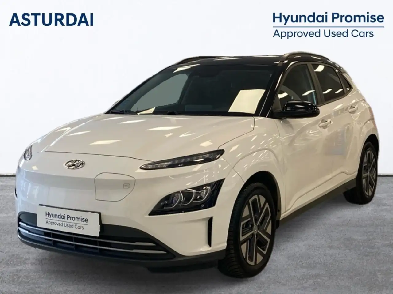 Hyundai KONA EV Tecno 2C 150kW — photo 1 of 25