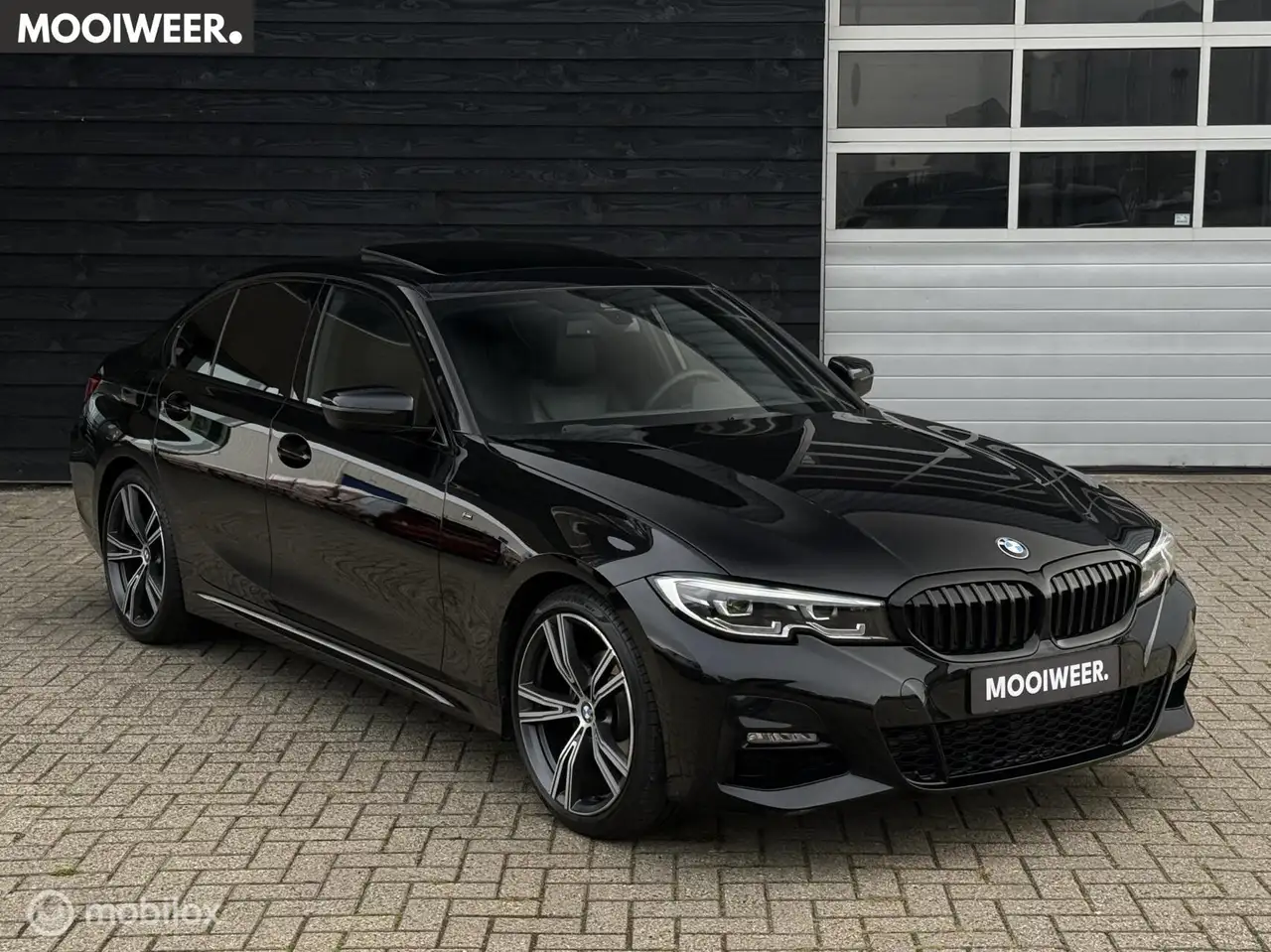 BMW 320 3-serie 320i High Executive | M-Sport | Pano | Led — photo 1 of 20