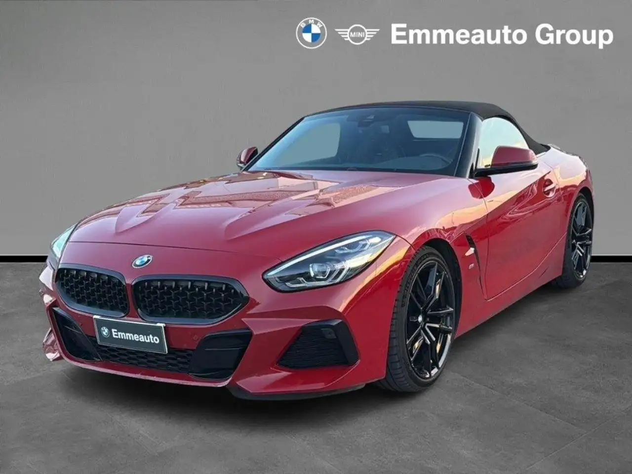 BMW Z4 sDrive20i Msport — photo 1 of 15