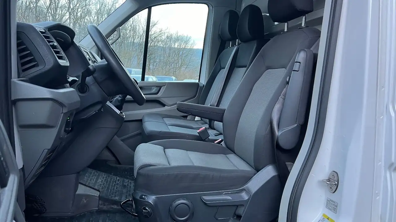 2021 Volkswagen Crafter Pritsche 35 mittel 4MOTION, photograph 7