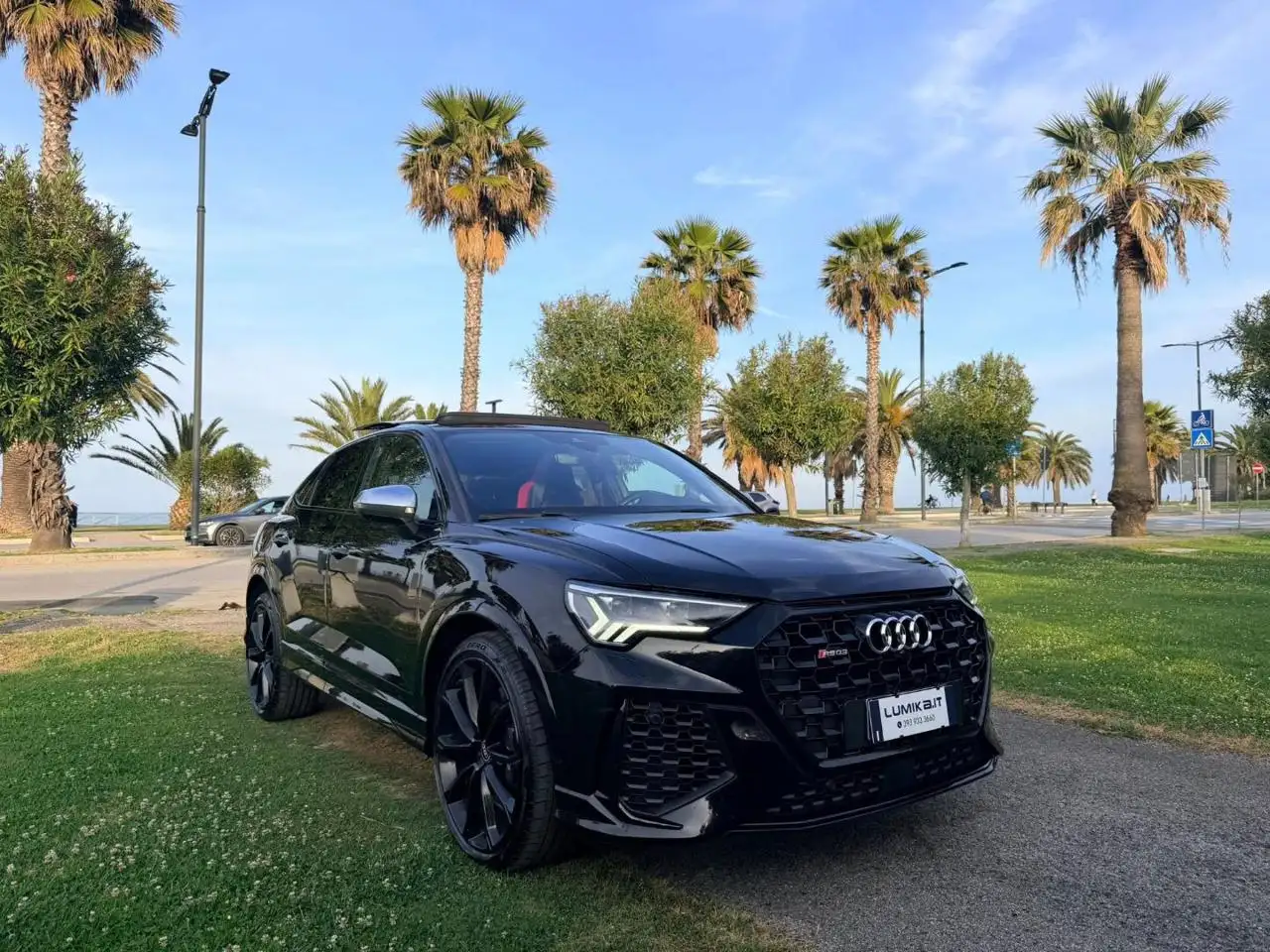 Audi RS Q3 RS Q3 Sportback 2.5 quattro s-tronic TETTO bollo 2027 — photo 1 of 14