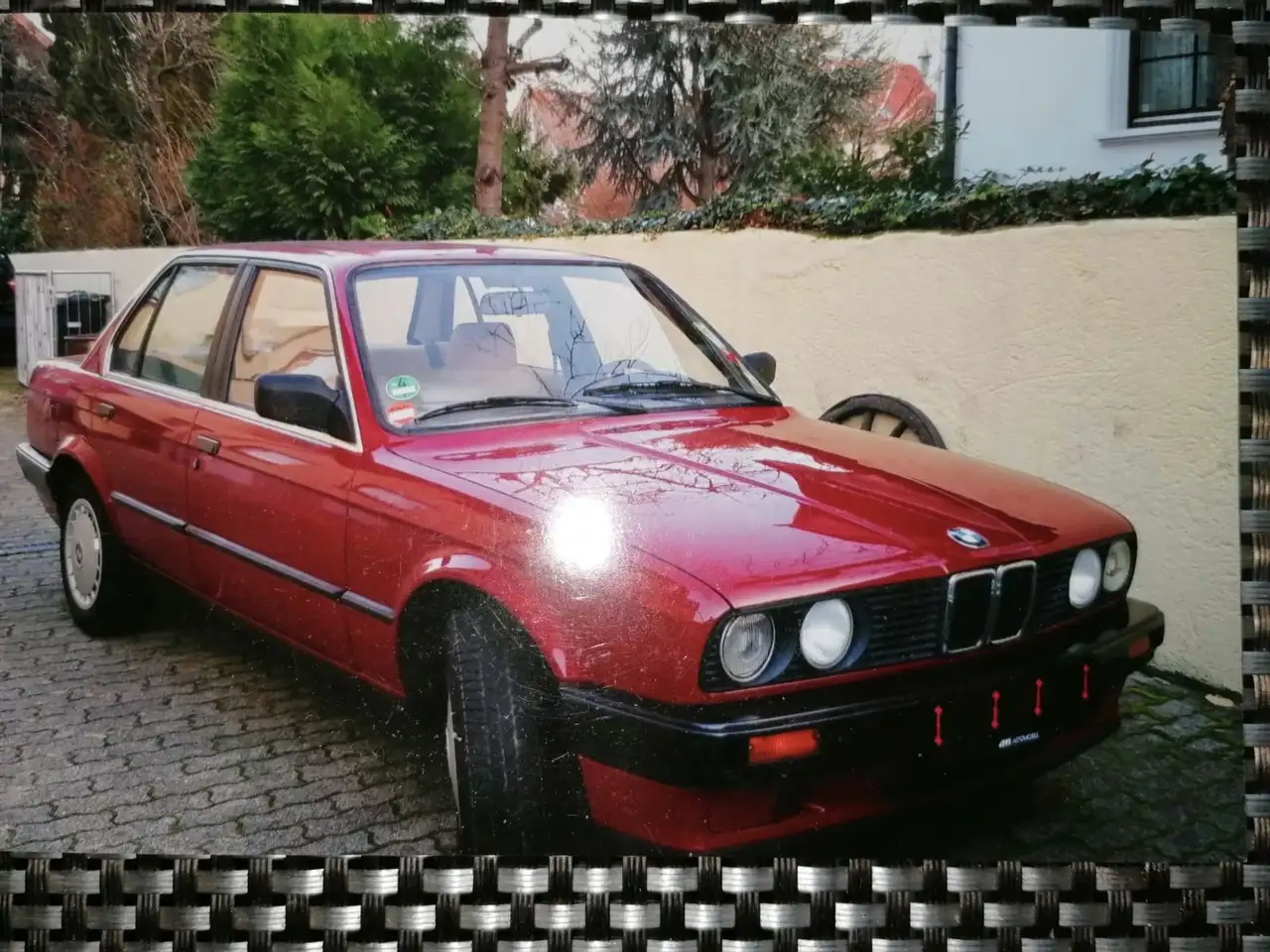 BMW 320 320i — photo 1 of 8