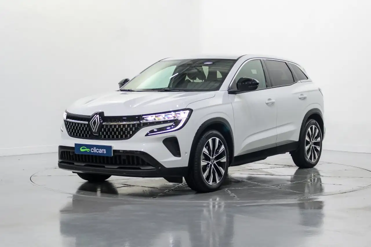 Renault Austral 1.2 E-Tech Híbrido Techno 146kW — photo 1 of 15