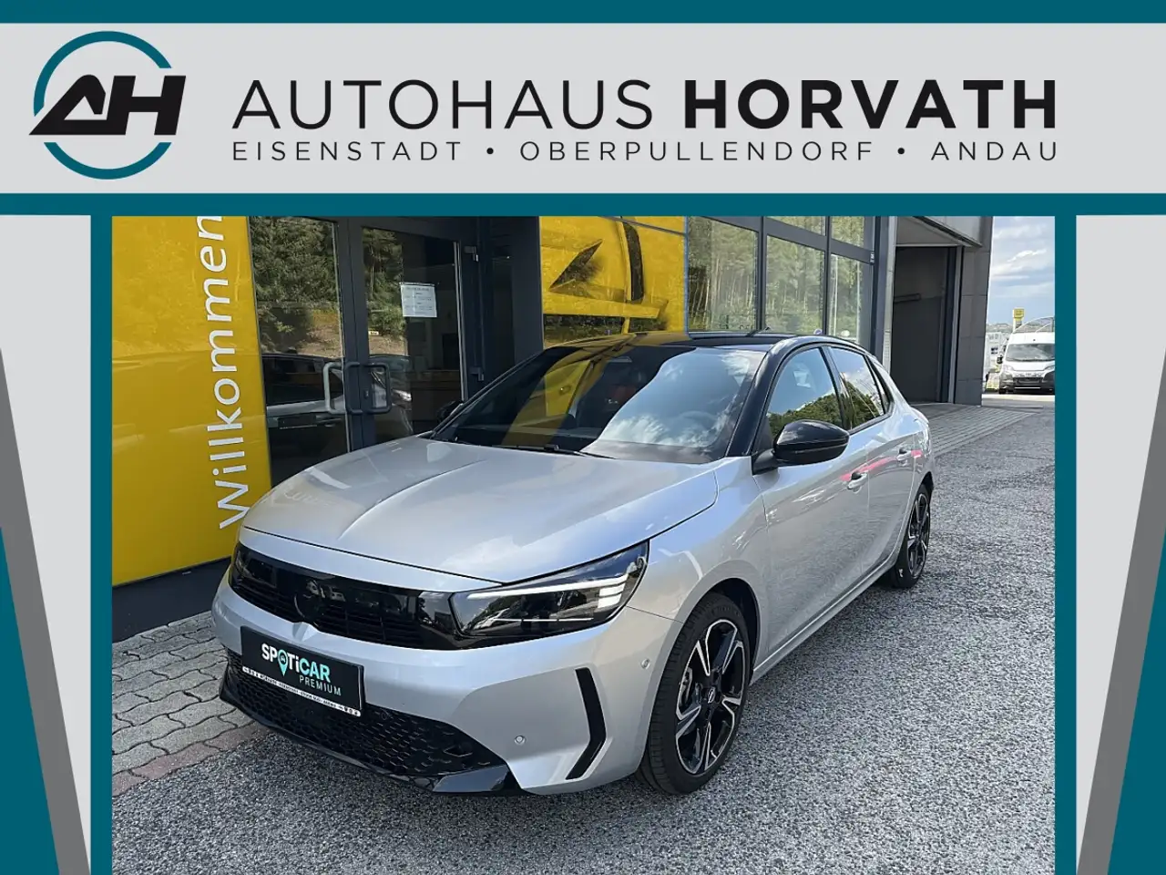 Opel Corsa 1,2 Direct Inject. Turbo MHEV GS Aut. — photo 1 of 18