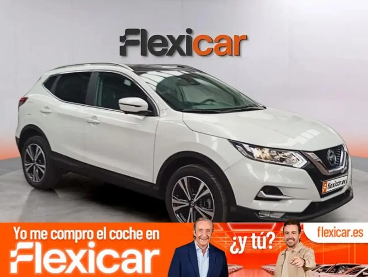 Nissan Qashqai DIG-T 103 kW (140 CV) E6D N-CONNECTA — photo 1 of 23