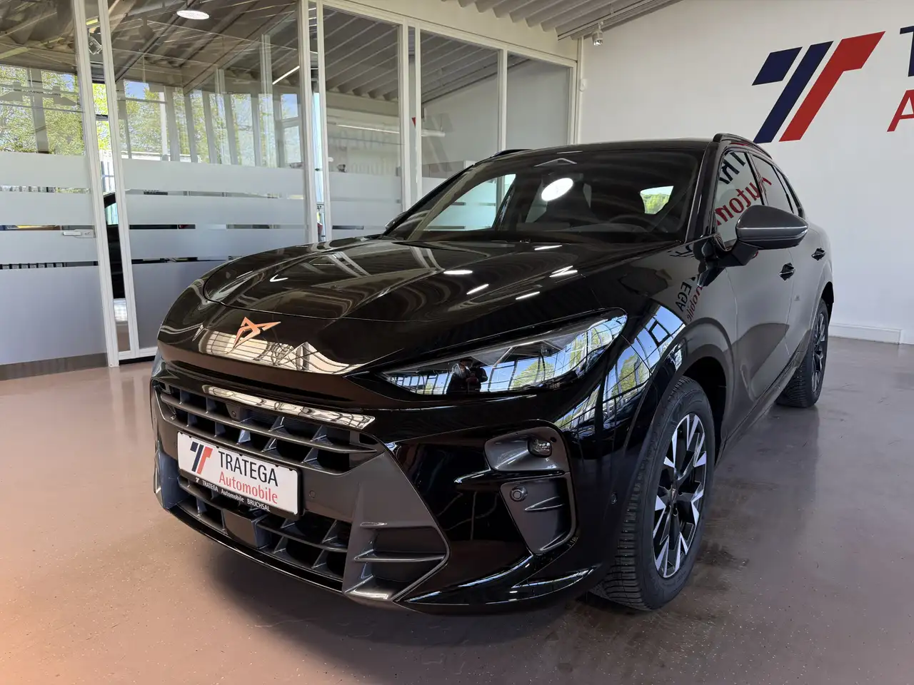 CUPRA Terramar 2.0 TSI 4Drive AHK Pano XL Performance — photo 1 of 15