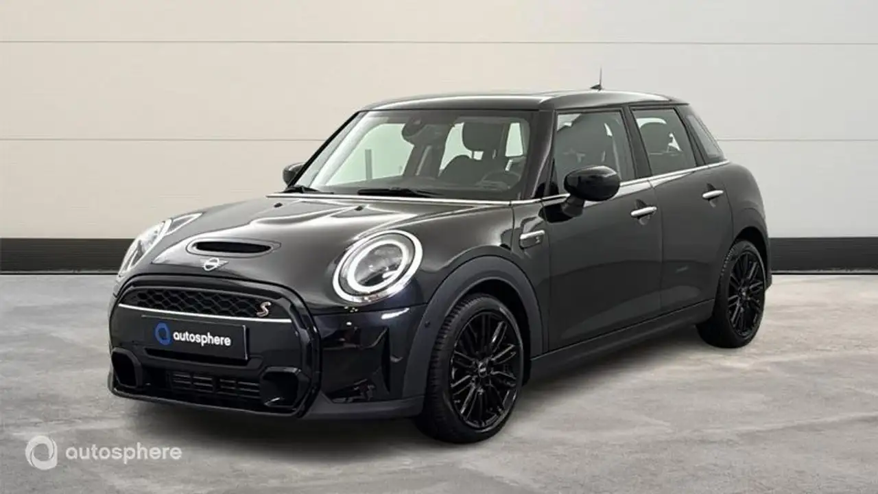 MINI Cooper S Cooper S 178ch Edition Premium Plus BVA7 — photo 1 of 15