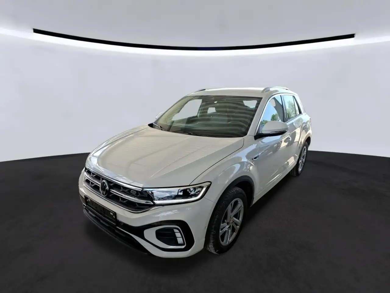 Volkswagen T-Roc 1.0 TSI R-LINE LED SHZ EPH ACC (NUR SOMMERREIFEN) — photo 1 of 4