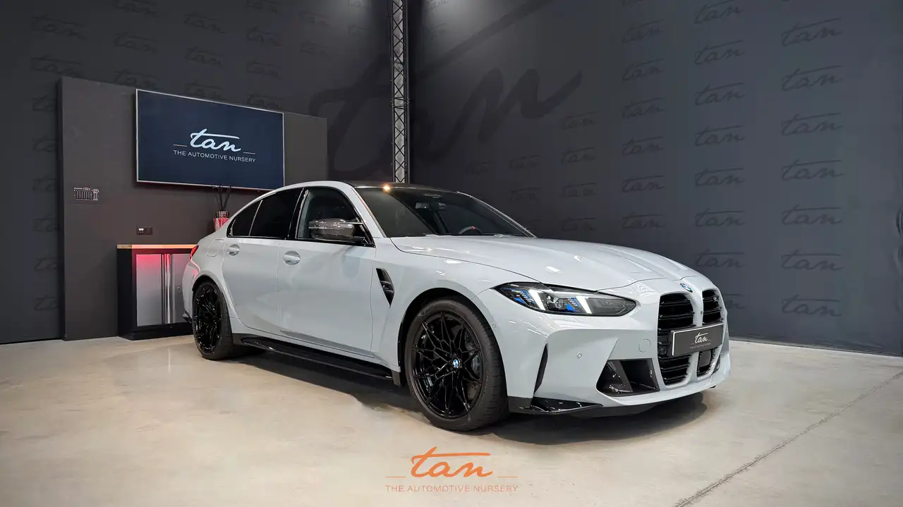 BMW M3 Competition M 3.0 AS xDrive FaceLift 530cv Prix Catalogue BMW 127.750 € TVAC - 22% de remise !!! — photo 1 of 29